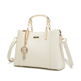 En-ji Minsun Handbag - Ivory