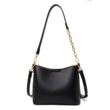 En-ji Hongbi Shoulderbag Wanita - Black
