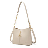 En-ji Hongbi Shoulderbag Wanita - Cream