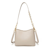 En-ji Hongbi Shoulderbag Wanita - Cream