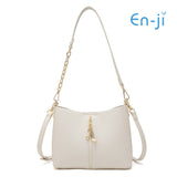 En-ji Hongbi Shoulderbag Wanita - Ivory