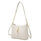 En-ji Hongbi Shoulderbag Wanita - Ivory