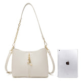 En-ji Hongbi Shoulderbag Wanita - Ivory