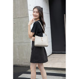En-ji Hongbi Shoulderbag Wanita - Cream