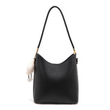 En-ji Byunha Shoulderbag Wanita - Black
