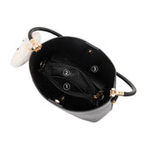 En-ji Byunha Shoulderbag Wanita - Black