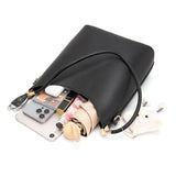 En-ji Byunha Shoulderbag Wanita - Black