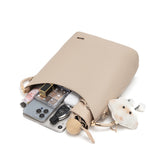 En-ji Byunha Shoulderbag Wanita - Khaki