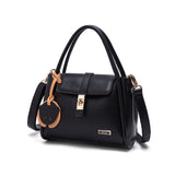 En-ji Sulra Handbag Wanita - Black