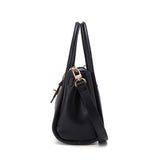 En-ji Sulra Handbag Wanita - Black