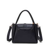 En-ji Sulra Handbag Wanita - Black