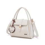 En-ji Sulra Handbag Wanita - Cream