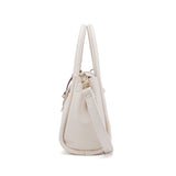 En-ji Sulra Handbag Wanita - Cream
