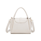En-ji Sulra Handbag Wanita - Cream