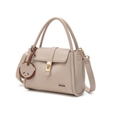 En-ji Sulra Handbag Wanita - Khaki