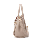 En-ji Sulra Handbag Wanita - Khaki