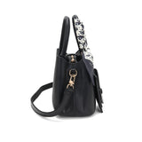 En-ji Solra Handbag Wanita - Black