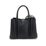 En-ji Solra Handbag Wanita - Black