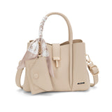 En-ji Solra Handbag Wanita - Khaki