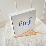 En-ji Box Kecil - White