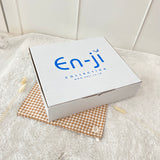 En-ji Box Kecil - White