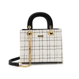 En-ji Yimi Handbag - Ivory