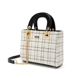 En-ji Yimi Handbag - Ivory