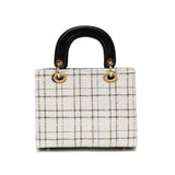 En-ji Yimi Handbag - Ivory