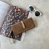 En-ji Yolwa Wallet - Khaki