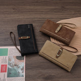 En-ji Yolwa Wallet - Black