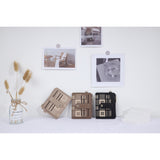 En-ji Chamin Wallet - Cream