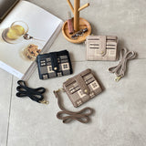 En-ji Chamin Wallet - Black