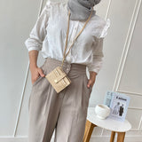 En-ji Jungna Wallet - Cream