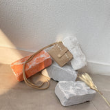 En-ji Jungna Wallet - Cream