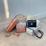 En-ji Jungna Wallet - Cream