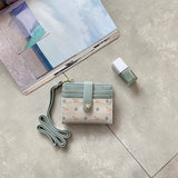 En-ji Midori Wallet - Lightblue