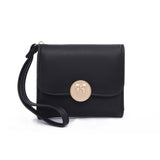 En-ji Keiji Wallet - Black