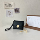 En-ji Keiji Wallet - Black