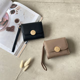 En-ji Keiji Wallet - Black