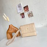 En-ji Janmi Wallet - Cream