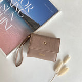 En-ji Janmi Wallet - Khaki