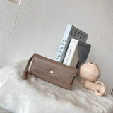 En-ji Hojun Wallet - Khaki