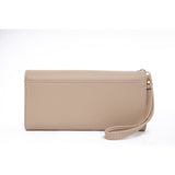 En-ji Hojun Wallet - Cream