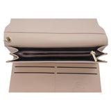 En-ji Hojun Wallet - Cream