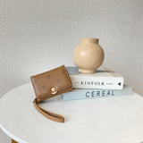 En-ji Dalri Wallet - Khaki