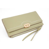 En-ji Naoki Wallet - Brown