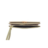 En-ji Naoki Wallet - Cream