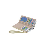 En-ji Naoki Wallet - Brown