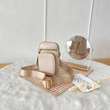 En-ji Jinsa Wallet - Ivory