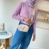 En-ji Mojin Wallet - Ivory